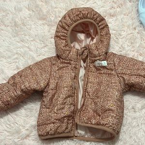Baby Reversible ThermoBall™ Hooded Jacket size size 3-6 months